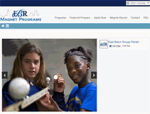 Tablet Screenshot of ebrmagnet.org